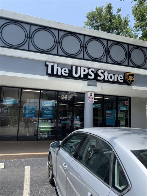 ups store del ray